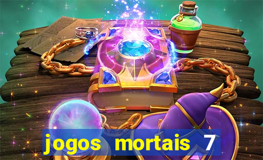 jogos mortais 7 completo dublado